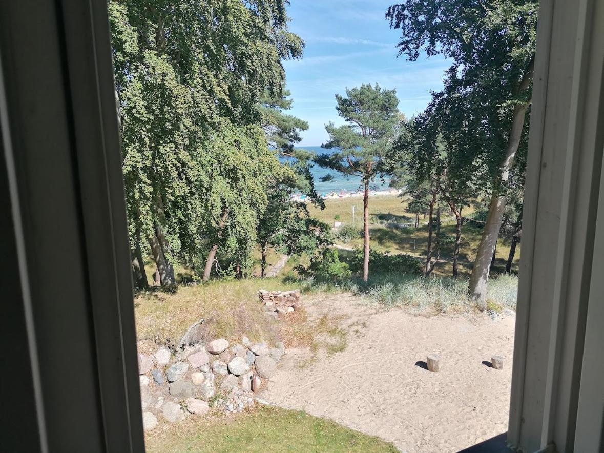Strandhotel Lindequist Sellin Sellin  Exterior photo